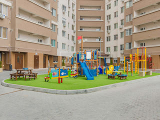 Apartament cu 2 camere, 60 m², Buiucani, Chișinău foto 19