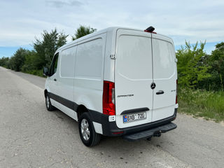 Mercedes Sprinter 317 2021