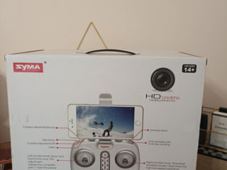 Дрон Syma X8 Pro Белый foto 2