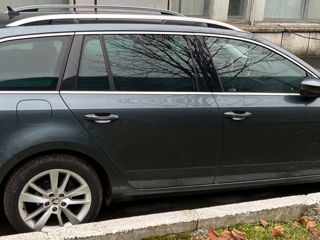 Skoda Octavia foto 3