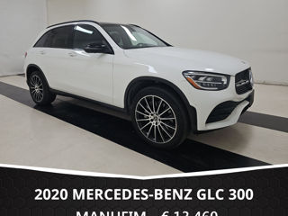 Mercedes GLC foto 3