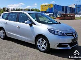 Renault Scenic foto 2