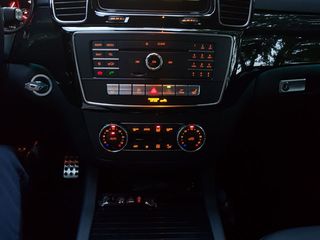 Mercedes GLE foto 8