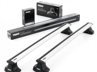 Продаю багажник Thule Wing Bar на Audi A6 C7 foto 1