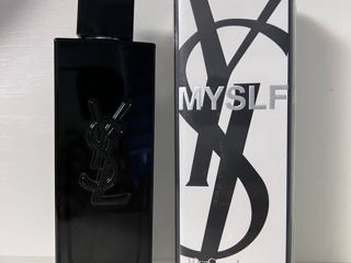 Yves Saint Laurent Myslf