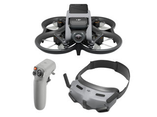 DJI Avata Explorer Combo Kit - Autonomy 18min, 48MP, F2.8, Video 4K60, Gimbal one axis