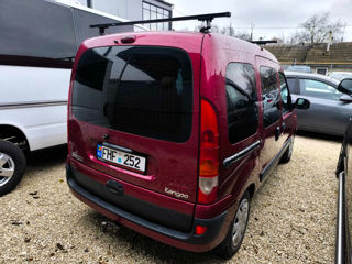 Renault Kangoo foto 4