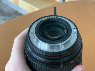 Canon EF 24-70 F2.8 foto 5