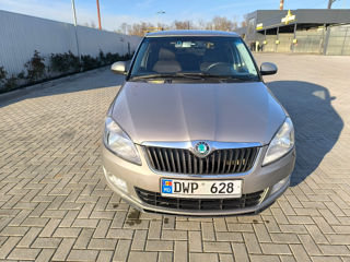 Skoda Fabia foto 7