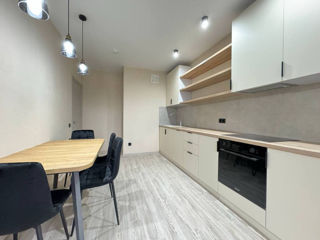 Apartament cu 1 cameră, 50 m², Râșcani, Chișinău foto 2