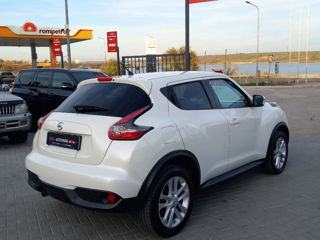 Nissan Juke foto 16