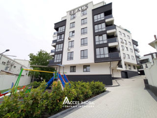 Apartament cu 3 camere, 100 m², Poșta Veche, Chișinău