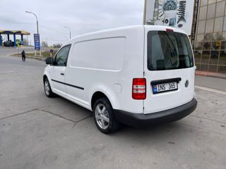 Volkswagen Caddy фото 8