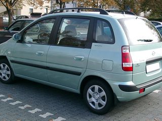 Hyundai Matrix foto 1