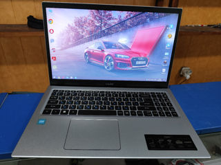 Продам ноутбук Acer в идеальном состоянии, n4500, 8 ram, 256 ssd, hd, windows