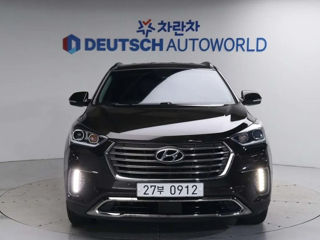 Hyundai Santa FE foto 3