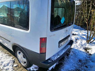 Opel combo 2006 pe piese foto 6