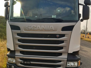 Scania R410 Mega(3unitati) foto 2