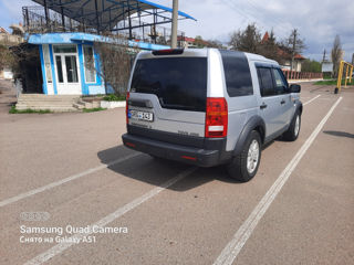 Land Rover Discovery foto 2