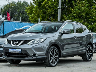 Nissan Qashqai foto 1