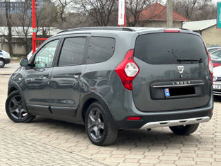 Dacia Lodgy foto 3