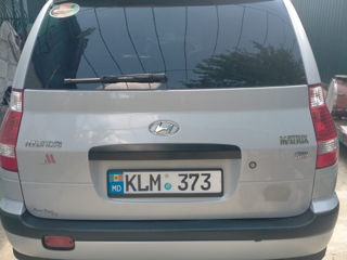 Hyundai Matrix foto 5
