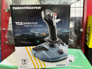 Trustmaser Tca Sidestick Airbus Controler(gamepad )