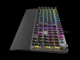 Vand tastatura Genesis Thor 380 Rgb foto 3