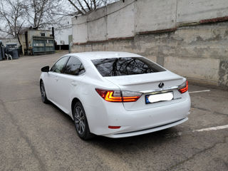 Lexus ES Series foto 3