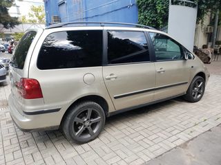 Volkswagen Sharan foto 4