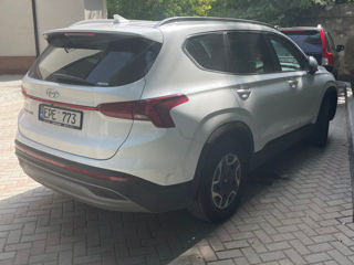 Hyundai Santa FE foto 2