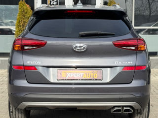 Hyundai Tucson foto 5