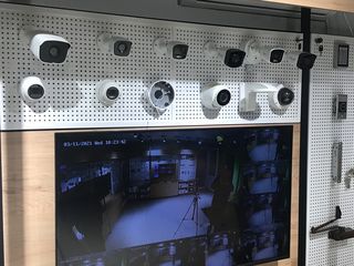 Устанавливаем профессиональные системы безопастности от Hikvision foto 6