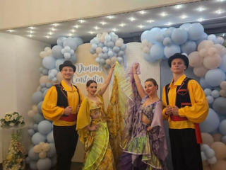 Dansul mirilor.  Первый танец молодожёнов. foto 5