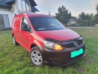 Volkswagen Caddy foto 1