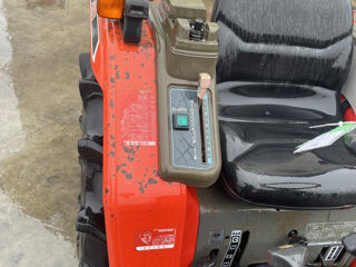 Tractor Japonez Yanmar F-7 (16.7 c.p.) foto 8