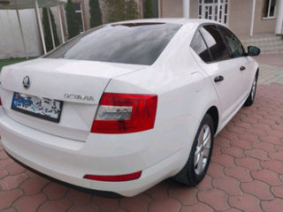 Skoda Octavia foto 6