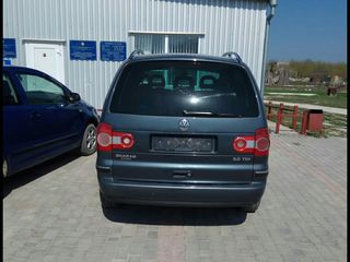 Volkswagen Sharan foto 3