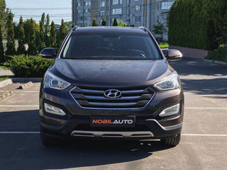 Hyundai Santa FE foto 3