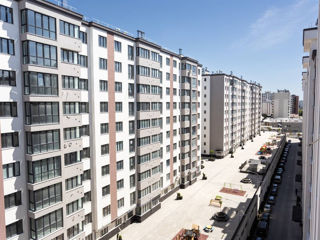 2-х комнатная квартира, 78 м², Буюканы, Кишинёв