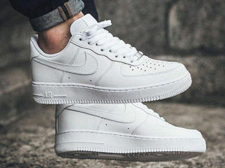 Nike air force classic white ( sunt pe loc marimi) foto 2