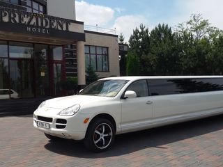 Limuzine Porsche Cayenne Cadillac Escalade Lincoln Towncar reduceri  preturi. de la 30 euro foto 1