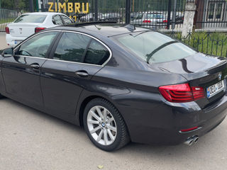 BMW 5 Series foto 3