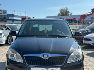 Skoda Fabia foto 2