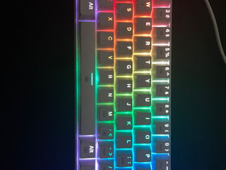 Tastatură mecanicală Redragon K630W-RGB foto 5