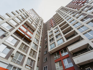 2-х комнатная квартира, 75 м², Рышкановка, Кишинёв