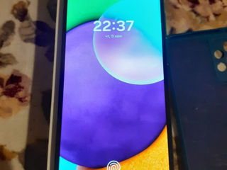 Samsung a52 4/128. Голубой foto 2