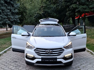 Hyundai Santa FE foto 5