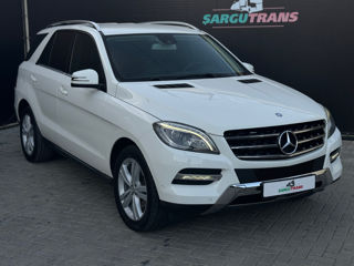 Mercedes M-Class фото 3