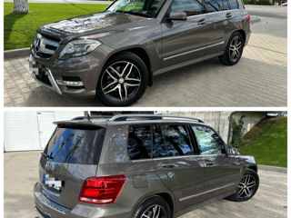 Mercedes GLK-Class foto 3